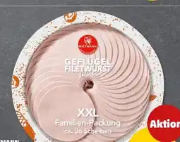 PENNY Wiltmann Geflügel Filetwurst Angebot