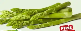 PENNY Marktliebe Grüner Spargel Angebot