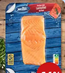 PENNY Berida Lachsfilet Angebot