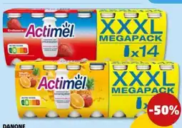 PENNY Danone Actimel Drink XXXL Angebot