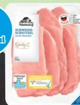 PENNY Mühlenhof Schweine-Schnitzel Angebot