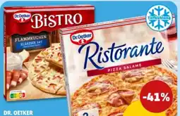 PENNY Dr. Oetker Bistro Flammkuchen Angebot
