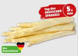 PENNY Marktliebe Regional Weißer Spargel Angebot