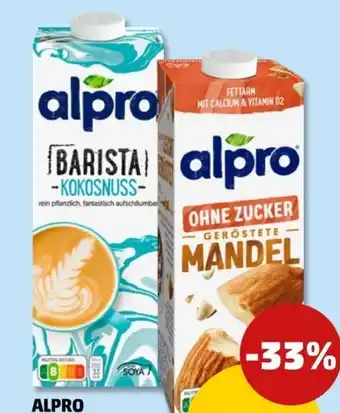 PENNY Alpro Mandeldrink Angebot