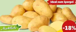 PENNY Marktliebe Speisefrühkartoffeln Angebot