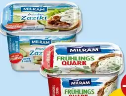 PENNY Milram Frühlings Quark Angebot