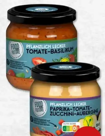 PENNY Food for Future Veganer Aufstrich Angebot