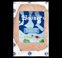 PENNY Wasner Bayerischer Leberkäse Angebot