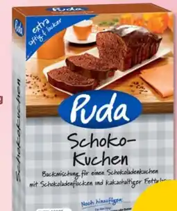 PENNY Puda Schoko-Kuchen Angebot