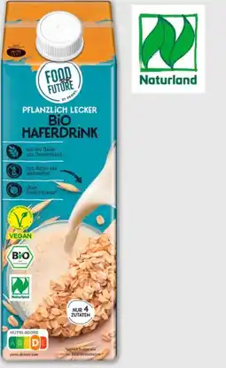 PENNY Food for Future Bio Hafer­drink Angebot