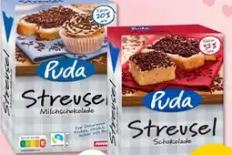 PENNY Puda Schokoladen Streusel Angebot