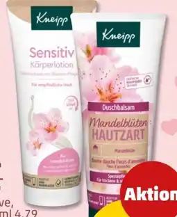 PENNY Kneipp Körperlotion Angebot