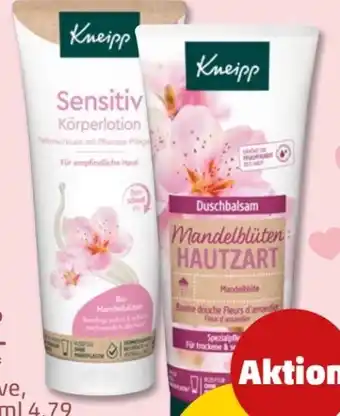 PENNY Kneipp Körperlotion Angebot
