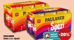 PENNY Paulaner Spezi Angebot