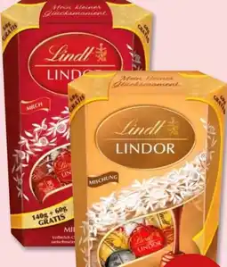 PENNY Lindt Lindor Mischung Angebot