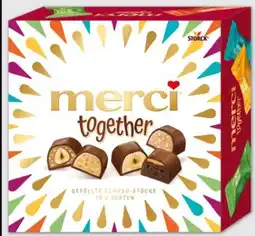 PENNY Storck Merci Together Angebot
