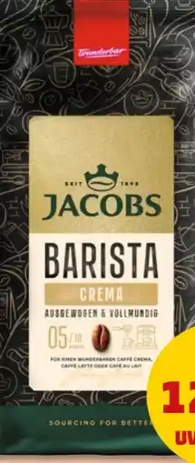 PENNY Jacobs Barista-Editions Crema Angebot