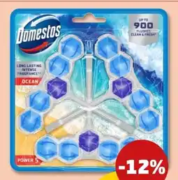 PENNY Domestos Power 5+ WC Stein Angebot