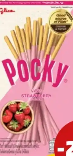 PENNY Glico Pocky Strawberry Angebot