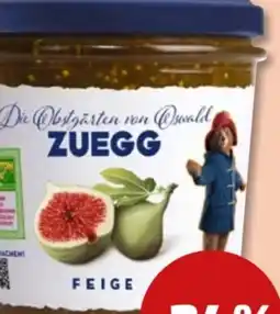 PENNY Zuegg Fruchtaufstrich Feige Angebot