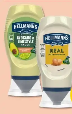 PENNY Hellmann’s Saucen Angebot