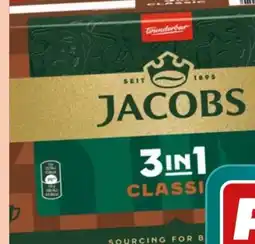 PENNY Jacobs Kaffeesticks Classic 3in1 Angebot