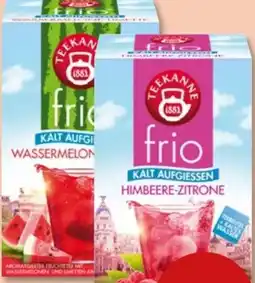 PENNY Teekanne Frio Angebot