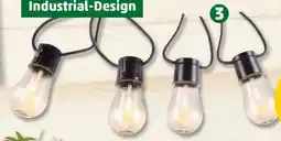 PENNY LED Lichterkette Angebot