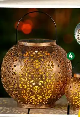 PENNY Solarlaterne Orient Angebot