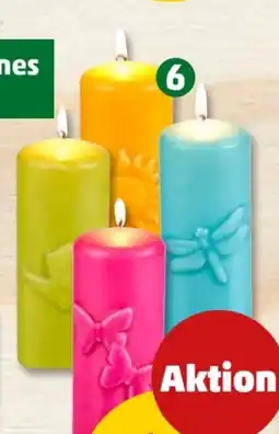 PENNY Sommer-Kerzen Angebot