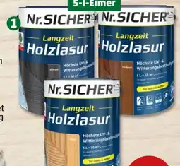 PENNY Nr. Sicher Langzeit-Holzlasur Angebot