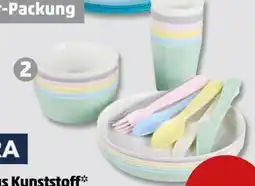 PENNY Hedura Kinder-Essgeschirr Angebot