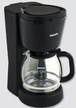 PENNY Philips Filterkaffeemaschine Daily HD7430/90 Angebot