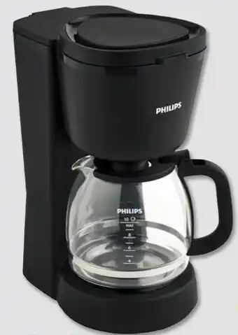 PENNY Philips Filterkaffeemaschine Daily HD7430/90 Angebot