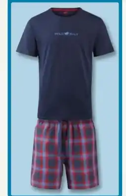PENNY Polo Sylt Herren-Shorty-Pyjama Angebot