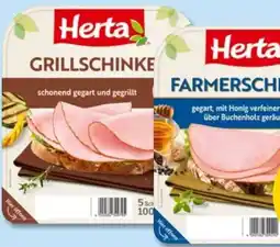 PENNY Herta Grillschinken Angebot