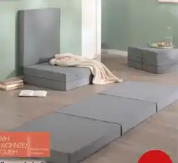 PENNY MH Wohntex Klappmatratze Angebot