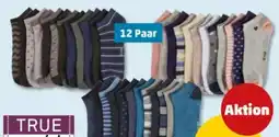 PENNY True Style Herren-Sneakersocken 12-er Pack Angebot