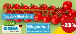 PENNY Marktliebe Regional Mini-Cherry-Rispentomaten Angebot