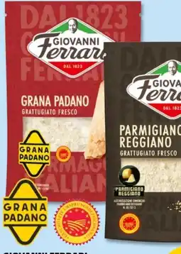 PENNY Giovanni Ferrari Grana Padano Angebot