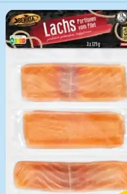 PENNY Berida Lachsfilet Angebot