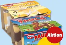 PENNY Dr. Oetker Marmorette Pudding mit Splits Angebot