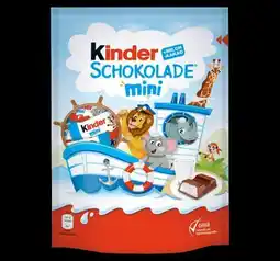 PENNY Ferrero Kinder Schokolade Minis Angebot