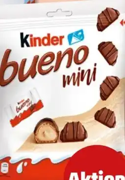 PENNY Ferrero Kinder Bueno Mini Angebot