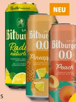 PENNY Bitburger Radler Naturtrüb Angebot