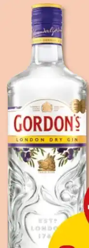 PENNY Gordon's London Dry Gin Angebot