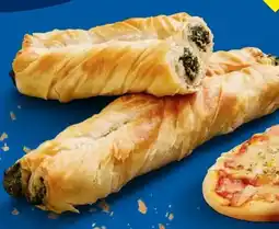 Lidl Lidl Backshop Griechische Spinattasche Angebot