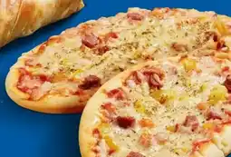 Lidl Lidl Backshop Pizza Snack Salami Angebot