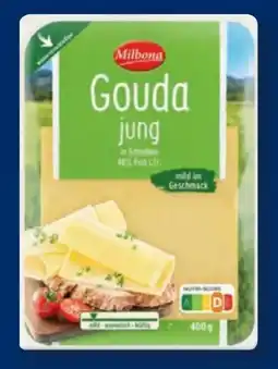 Lidl Milbona Gouda Jung Angebot