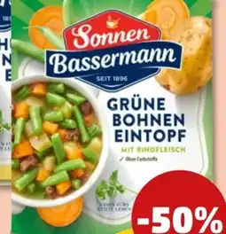 PENNY Sonnen-Bassermann Eintopf Angebot